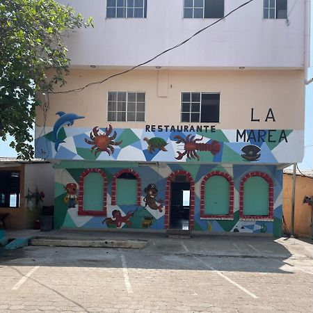 Playa El Obispo D La Marea Building La Libertad Lejlighed Eksteriør billede