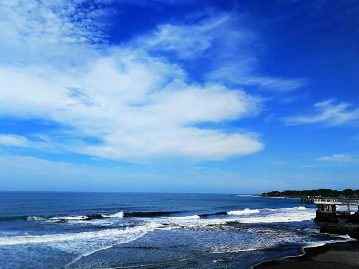 Playa El Obispo D La Marea Building La Libertad Lejlighed Eksteriør billede