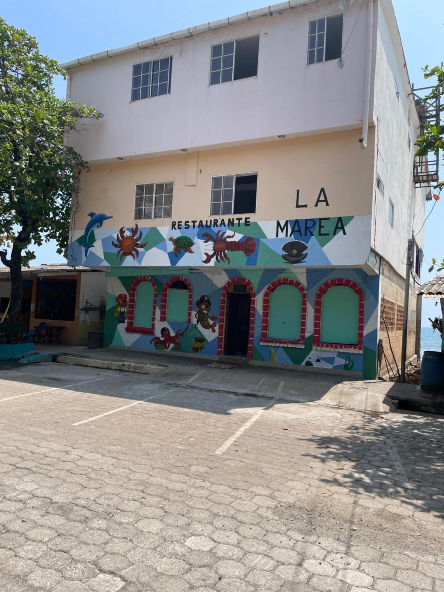 Playa El Obispo D La Marea Building La Libertad Lejlighed Eksteriør billede