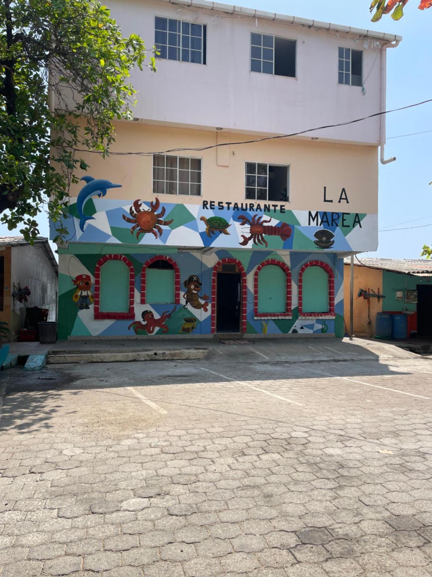 Playa El Obispo D La Marea Building La Libertad Lejlighed Eksteriør billede